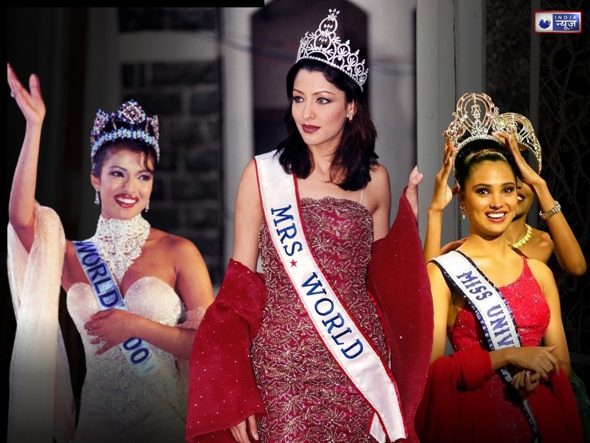 Aditi Govitrikar: प्रियंका-लारा को फ्लैट और कार मिले, मुझे सिर्फ गुलदस्ता! मिसेज वर्ल्ड अदिति गोवित्रिकर ने खोला ग्लैमर और उत्पीड़न का काला चिट्ठा