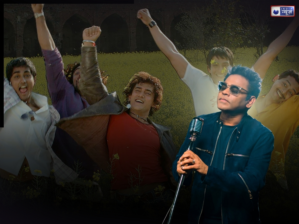 ‘रंग दे बसंती’ ने पूरे किये 20 साल, फिल्म के डायरेक्टर राकेश ओमप्रकाश मेहरा ने बताए कई सीक्रेट्स, कहा ऐसे बना था ‘लुका छुपी’ गाना