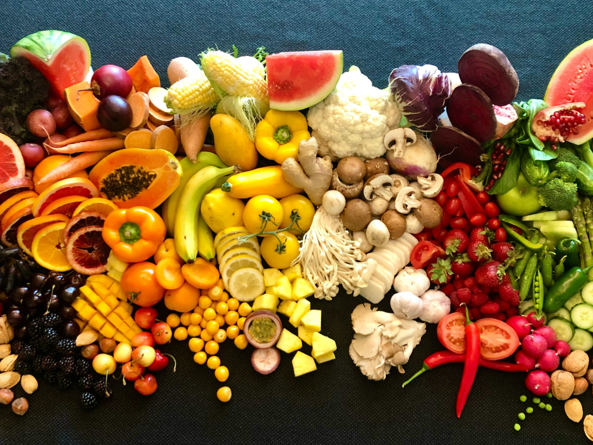 When One Nutrient Takes Over Your Plate - Photo Gallery