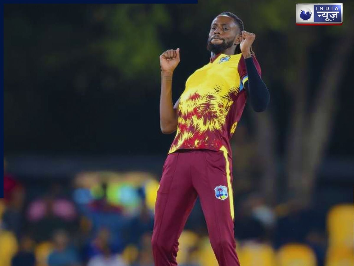 W, W, W… कौन है ये घातक कैरिबियन ऑलराउंडर, जिसने Hat-Trick लेकर बचाई वेस्टइंडीज की लाज