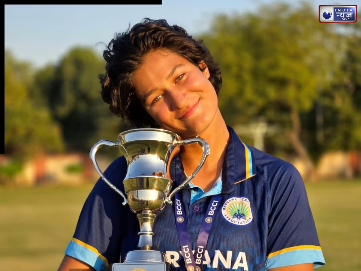 कौन हैं दीया यादव? WPL में खेलने वाली सबसे कम उम्र की खिलाड़ी, बनाया वैभव सूर्यवंशी जैसा रिकॉर्ड