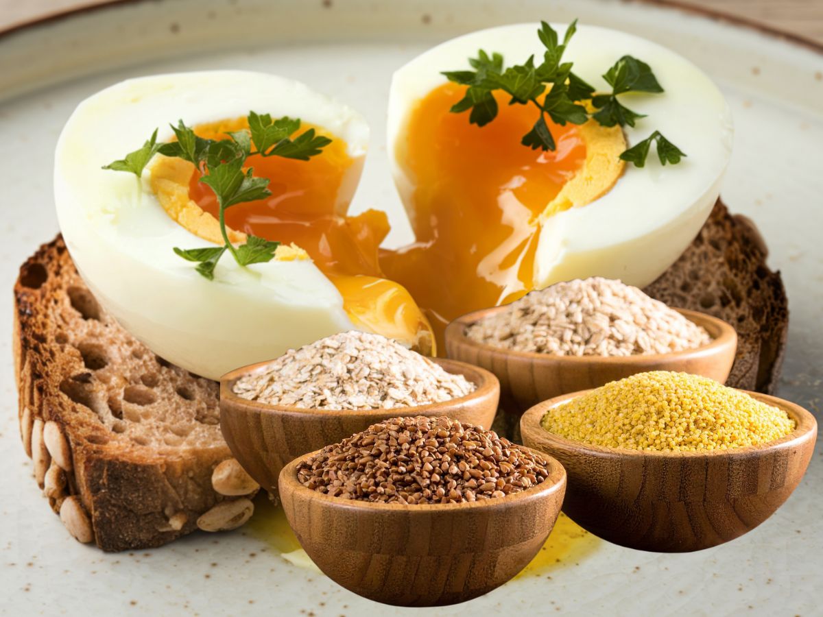 अंडे खाने के फायदे हो जाएंगे डबल… अगर साथ में खाएंगे कच्ची सब्जियों समेत 5 चीजें, जानिए इस कॉम्बिनेशन के फायदे - Gallery Image