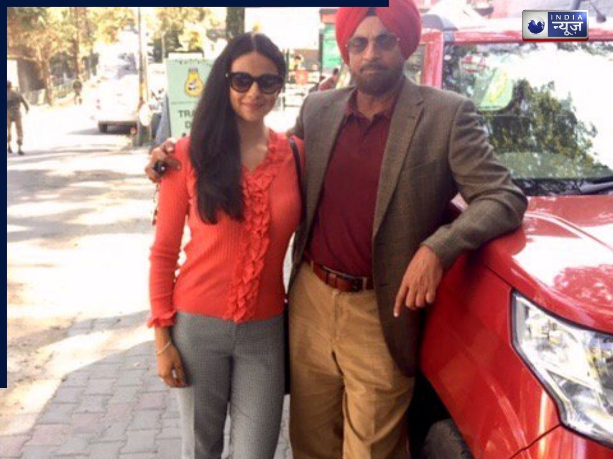 Gul Panag Daughter of Lieutenant General - Photo Gallery