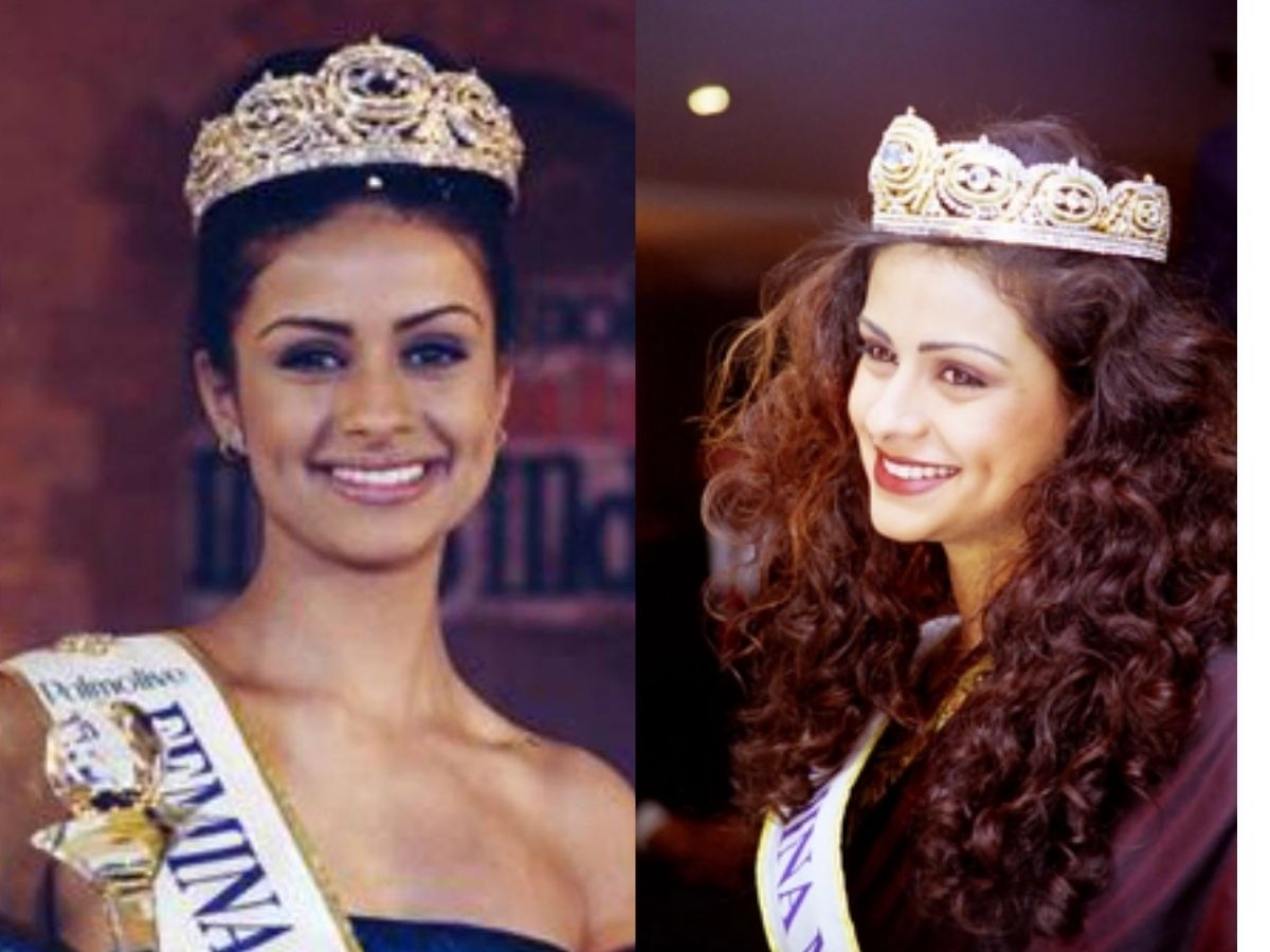 Gul Panag Won Miss India in 1999 - Photo Gallery