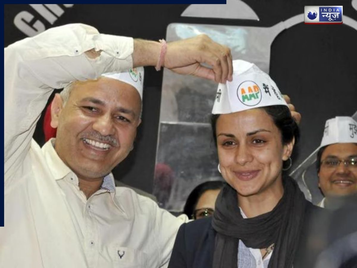 Gul Panag Political Career - Photo Gallery