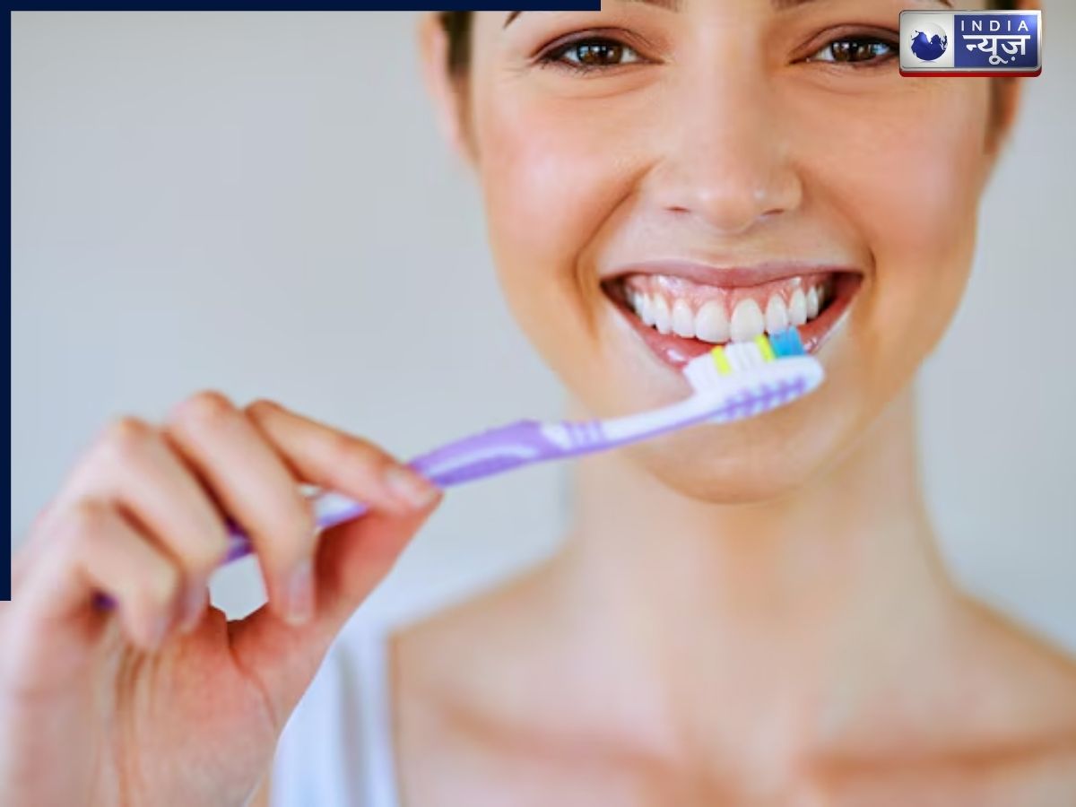Is brushing alone enough to keep teeth white? - Photo Gallery