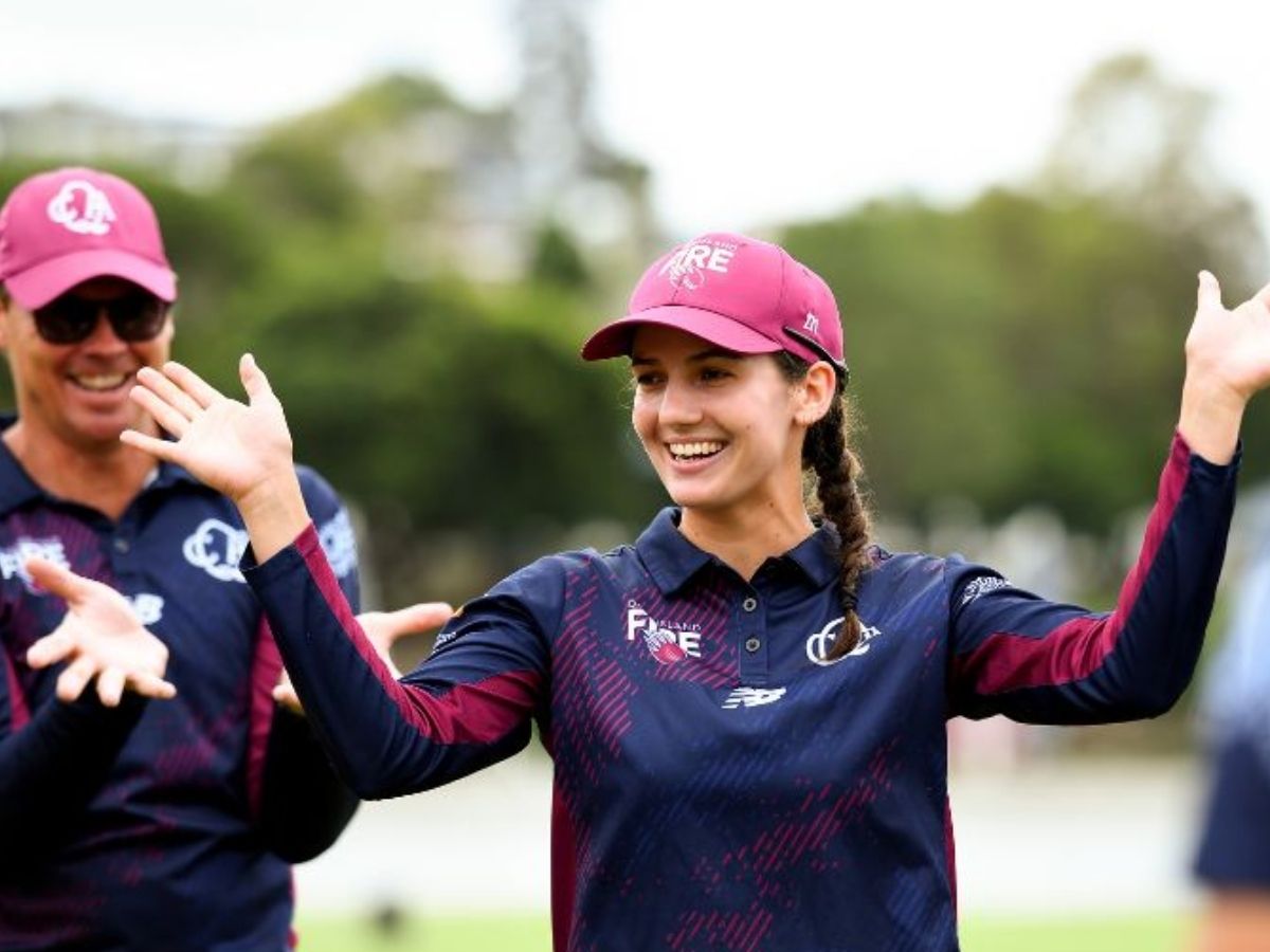 Glamour in WPL 2026: टैलेंट और हुनर की मिक्सर हैं ये 5 महिला क्रिकेटर्स, एक तो मॉडल से कम नहीं; देखें तस्वीरें - Gallery Image