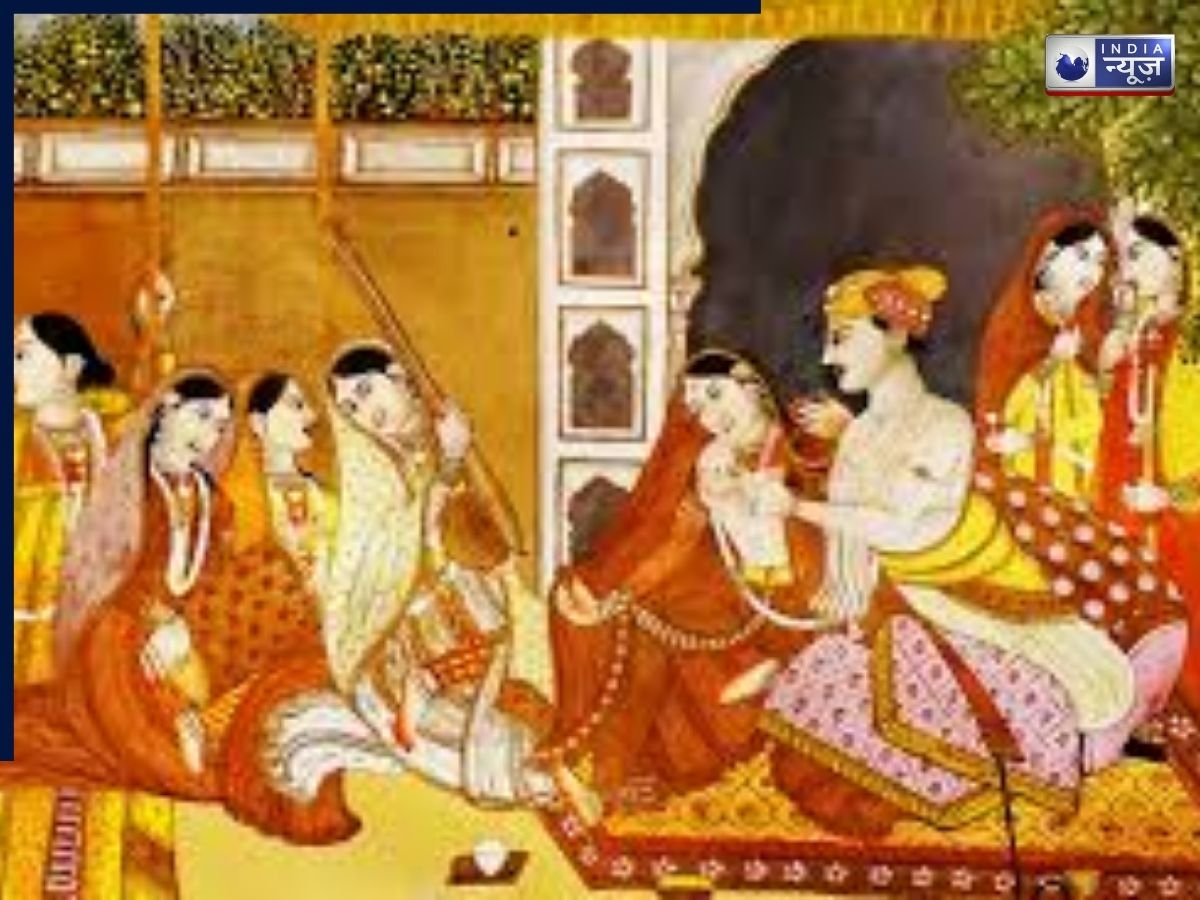 मुगल हरम का रहस्य: रात के बाद क्यों बढ़ जाती थी बेगमों की बेचैनी? वजह जानकर चौंक जाएंगे