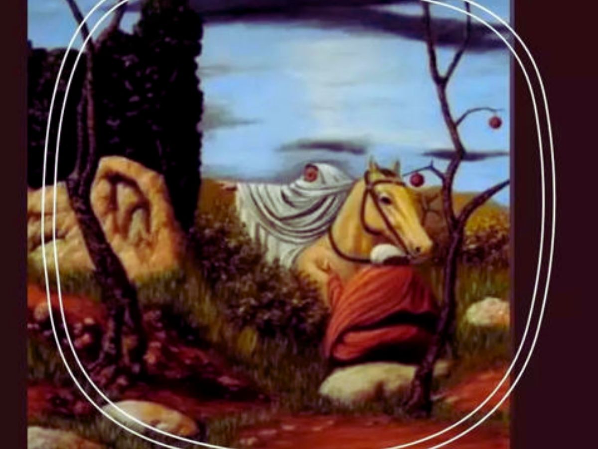 Optical Illusion Personality Test: आदमी, घोड़ा या फिर कुछ और, छुपे ऑब्जेक्ट को खोजें क्योंकि जरूरी है माइंड की कसरत?