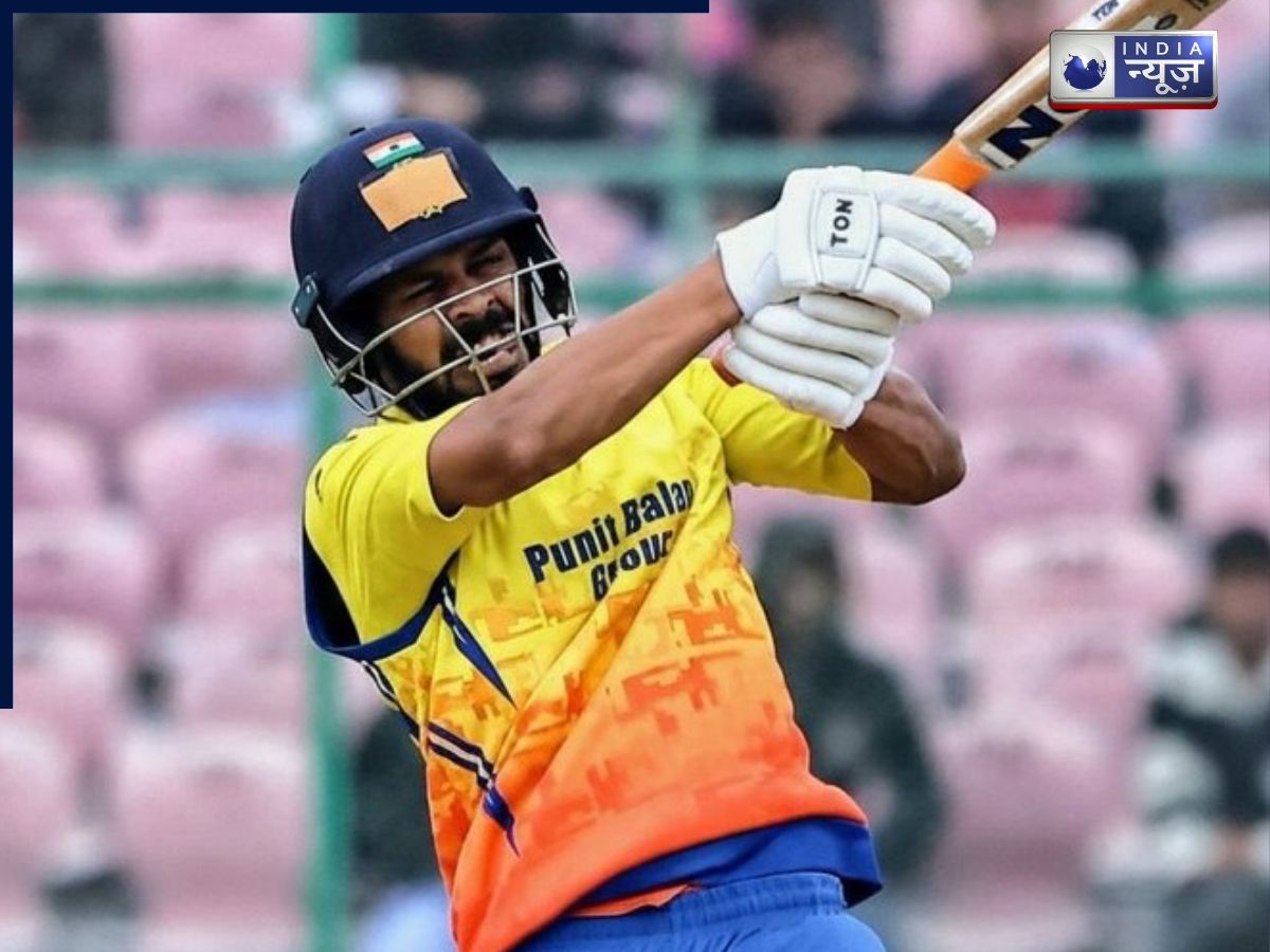 ऋतुराज गायकवाड़ ने ध्वस्त किया ऑस्ट्रेलियाई दिग्गज का वर्ल्ड रिकॉर्ड, लिस्ट-A क्रिकेट में किया गजब कारनामा