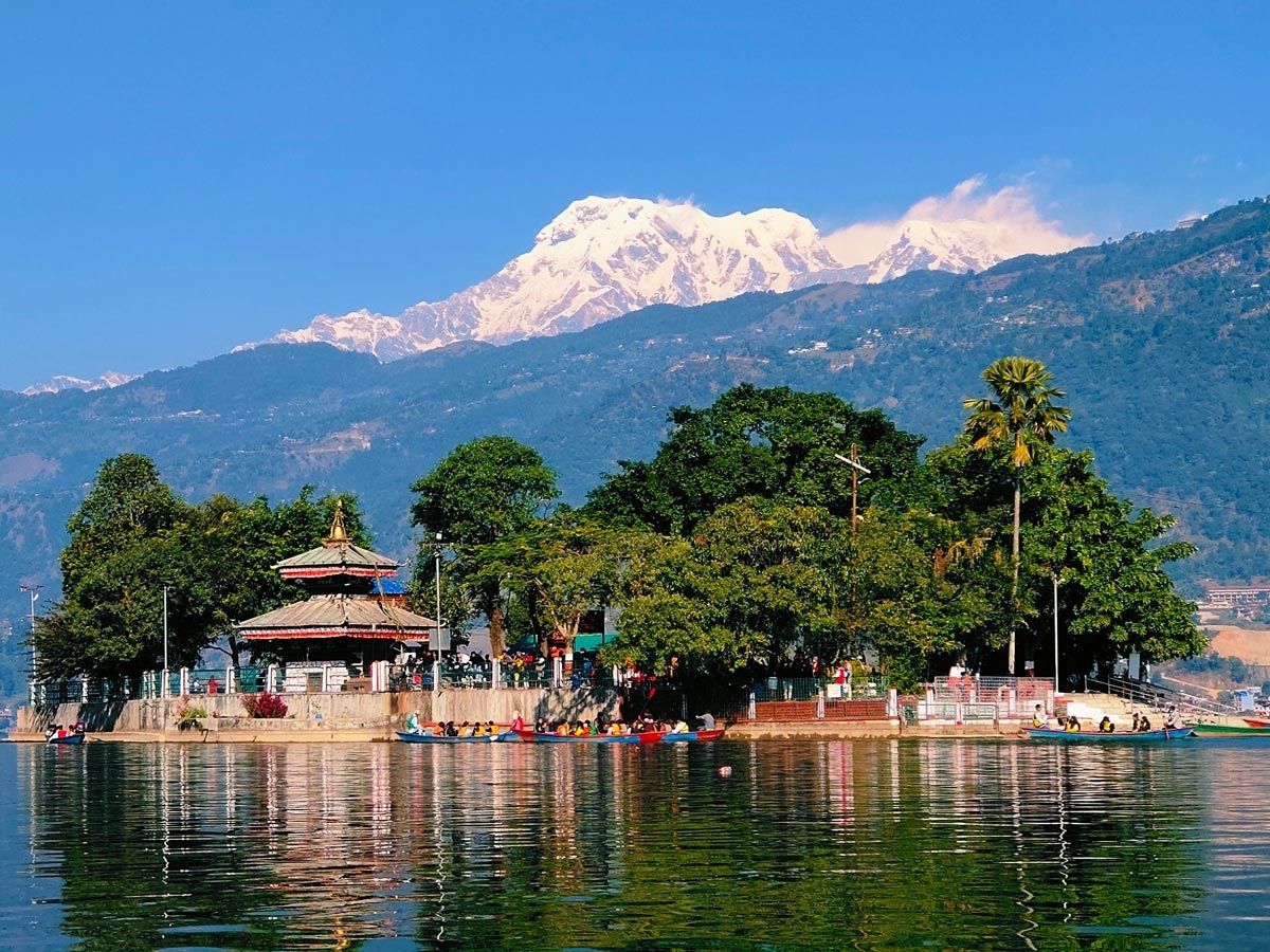 Pokhara Tourism - Photo Gallery