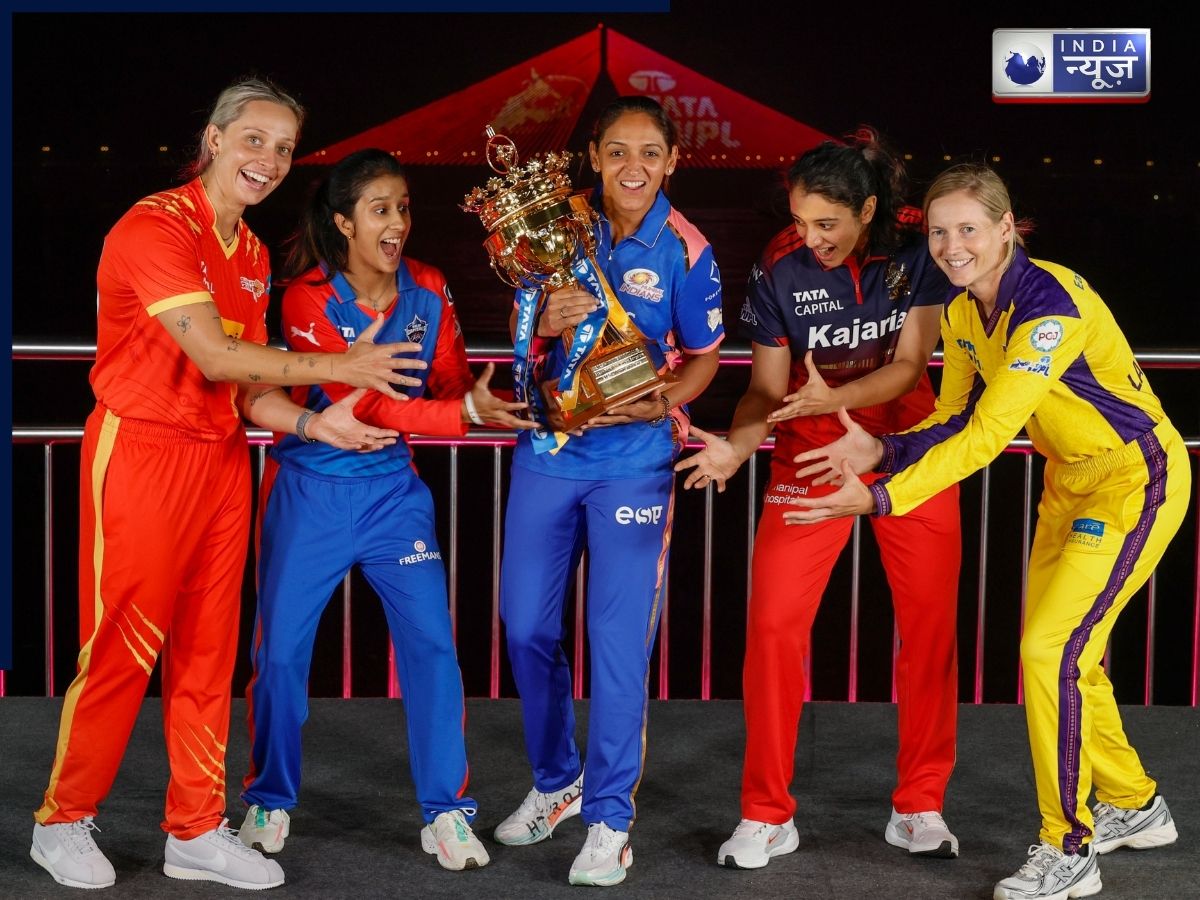 WPL 2026 की होगा धमाकेदार आगाज… Yo Yo Honey Singh उड़ाएंगे गर्दा! जैकलीन लगाएंगी ग्लैमर का तड़का - Gallery Image