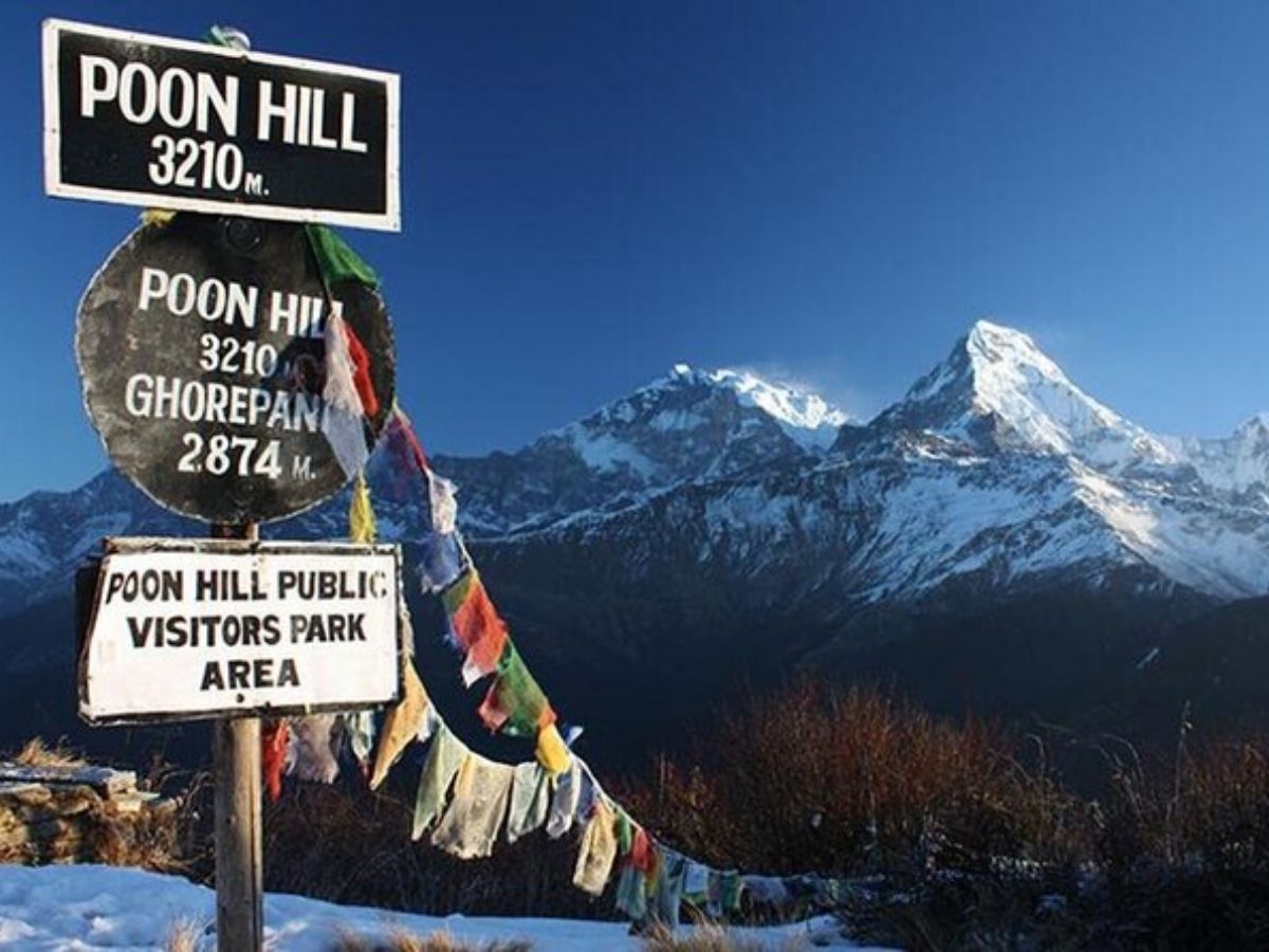 Poon Hill Trek - Photo Gallery
