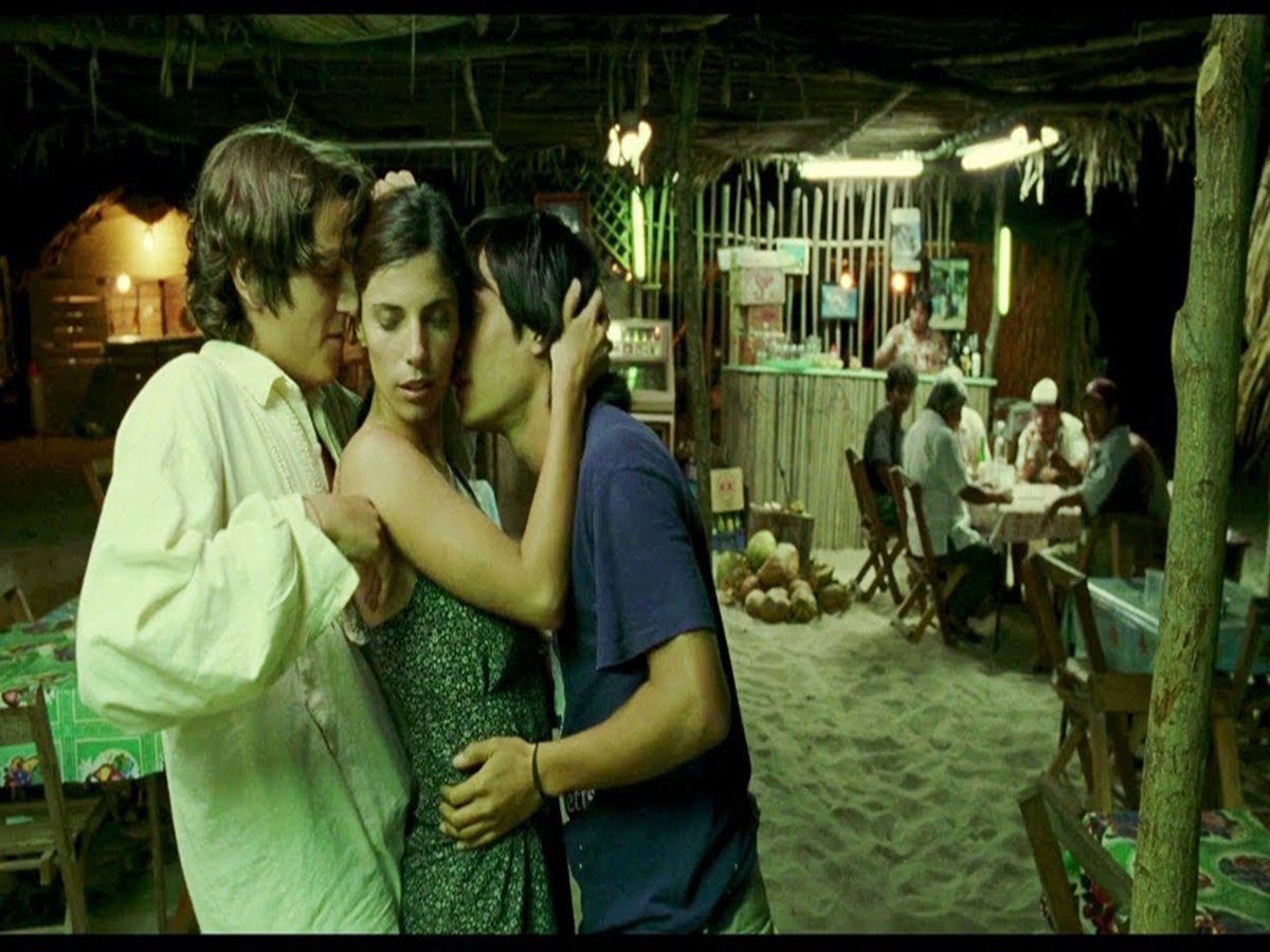 Y Tu Mamá También - Photo Gallery