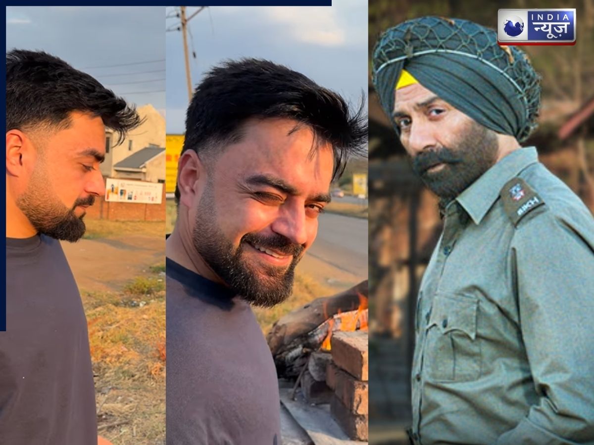 ‘मैं बॉर्डर 2 जरूर…’, गल्फ बैन के बीच अफगानिस्तान क्रिकेटर राशिद खान की एंट्री, रील ने मचाया तहलका