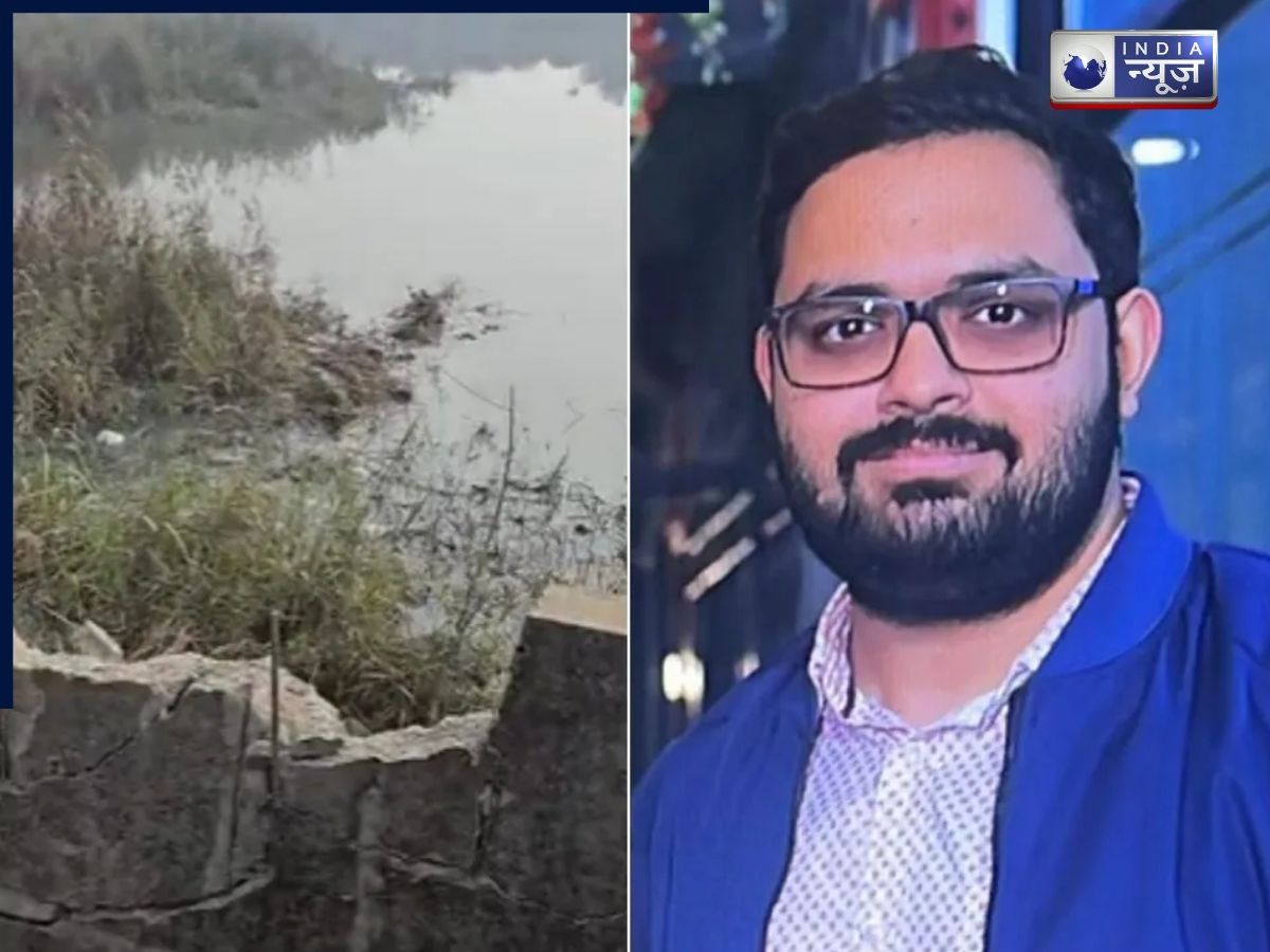 पानी से भरे बेसमेंट में डूबने से तड़प-तड़पकर युवराज मेहता की चली गई जान, अब बिल्डर फर्मों पर FIR दर्ज