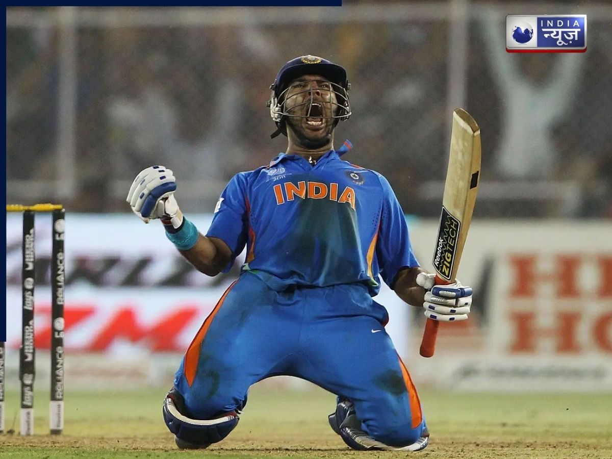 जीने के लिए सिर्फ 3-6 महीने बचे…, जब डॉक्टरों खड़े कर लिए थे हाथ; युवराज सिंह ने सुनाई दर्द भरी दास्तां