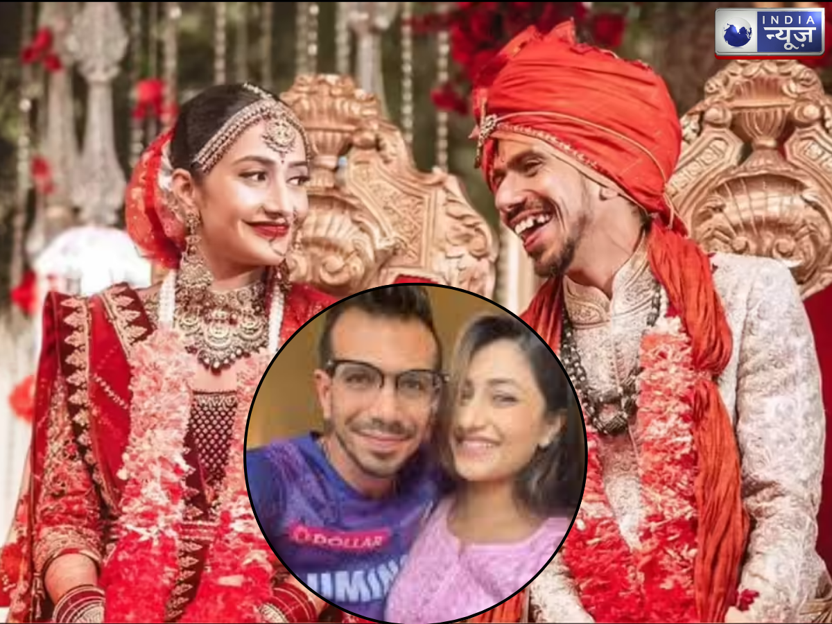 yuzvendra chahal wedding - Photo Gallery
