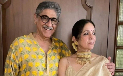 Special attention was paid to the daughter's future - Photo Gallery