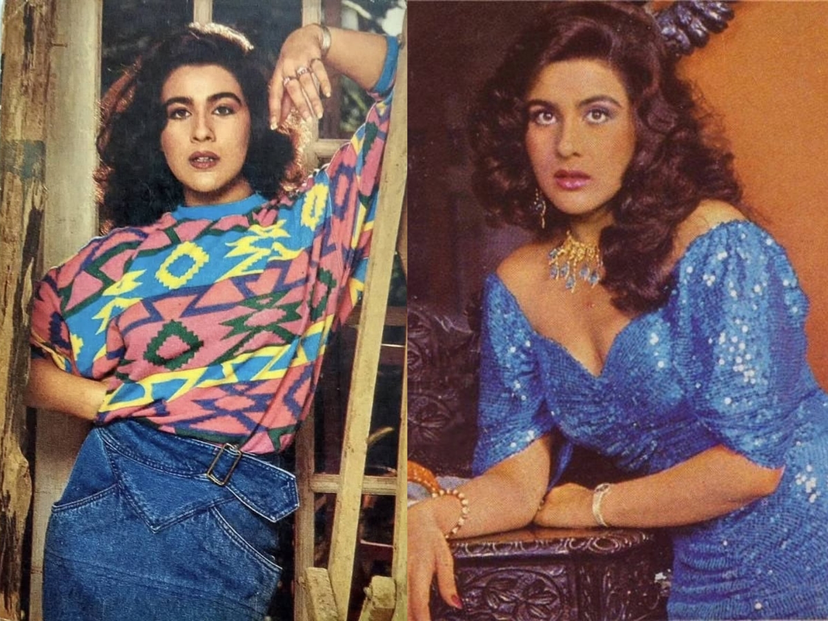 amrita singh born - Photo Gallery