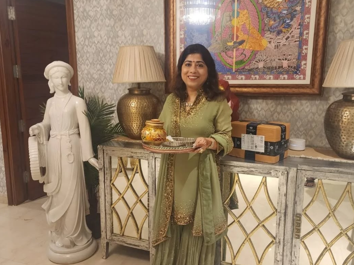 New judge of Shark Tank India Shaily Mehrotra - Photo Gallery