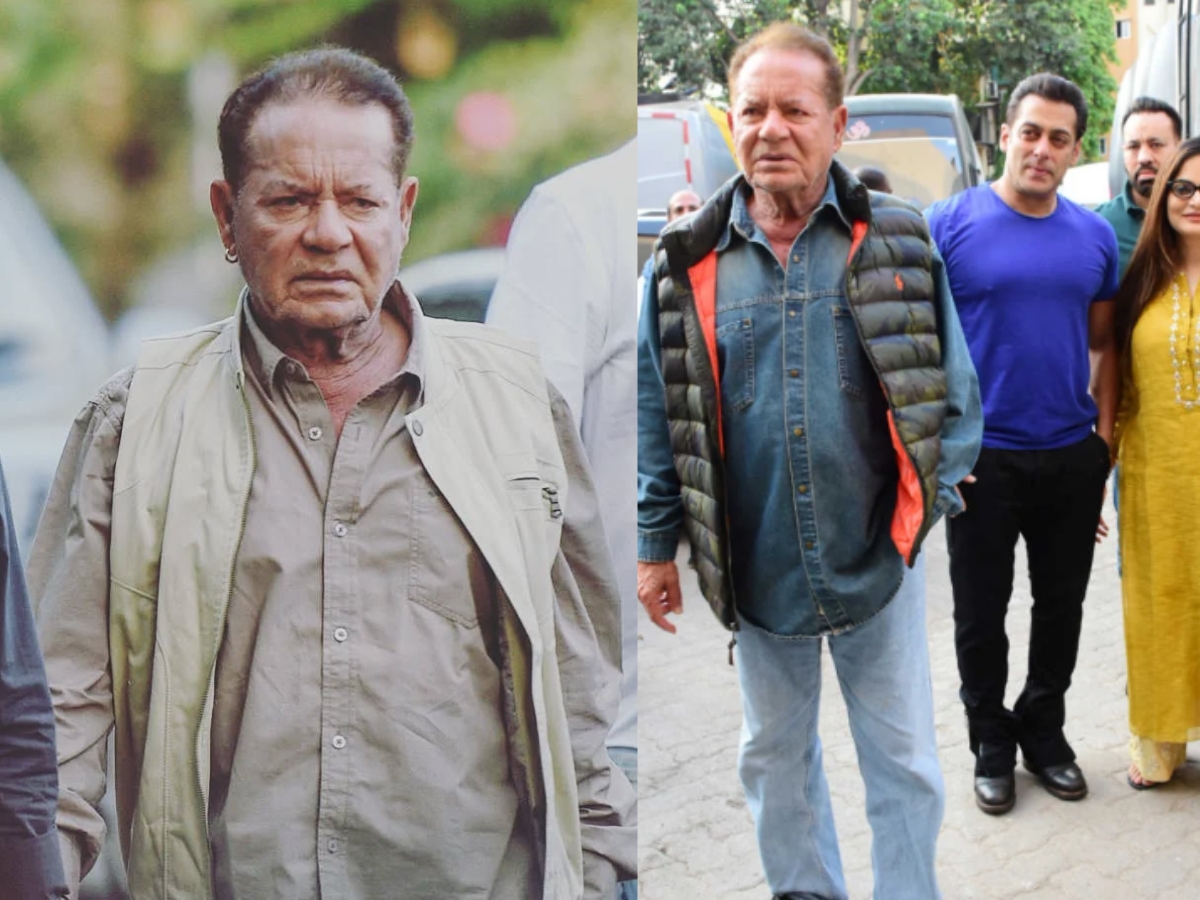 salma and salim khan love story - Photo Gallery