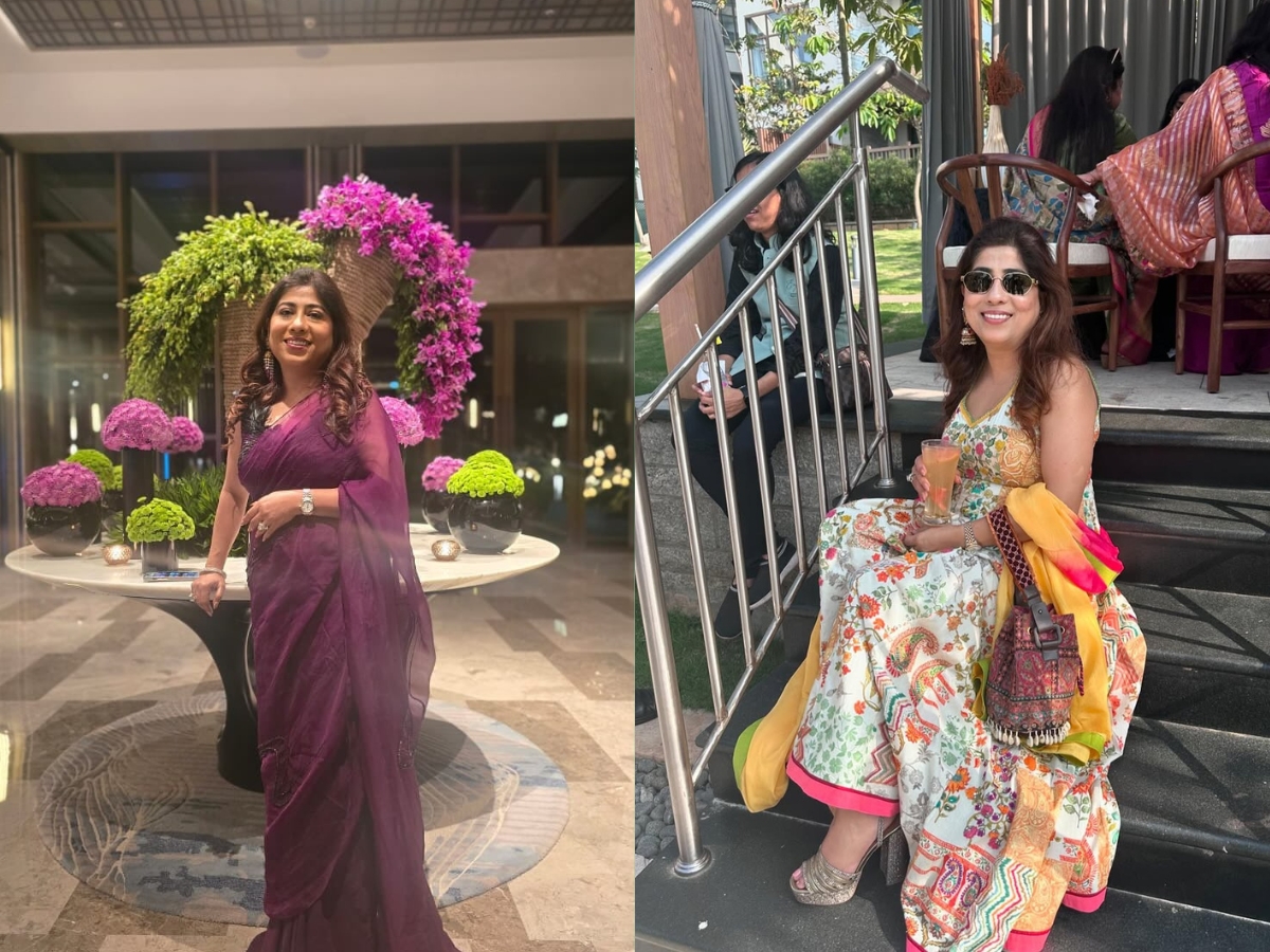 New judge of Shark Tank India Shaily Mehrotra - Photo Gallery