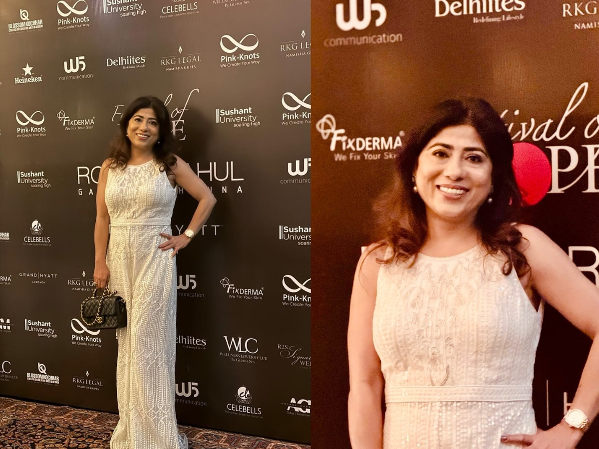 New judge of Shark Tank India Shaily Mehrotra - Photo Gallery