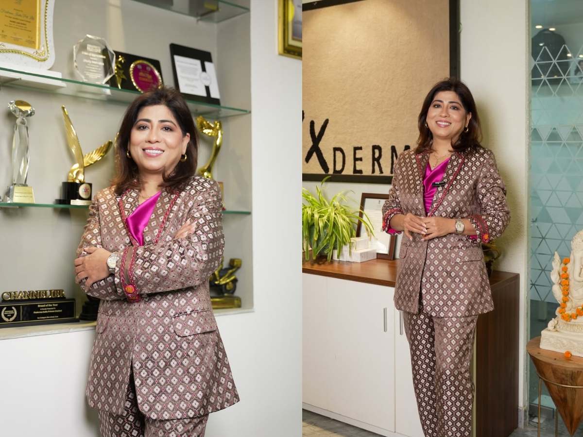 New judge of Shark Tank India Shaily Mehrotra - Photo Gallery