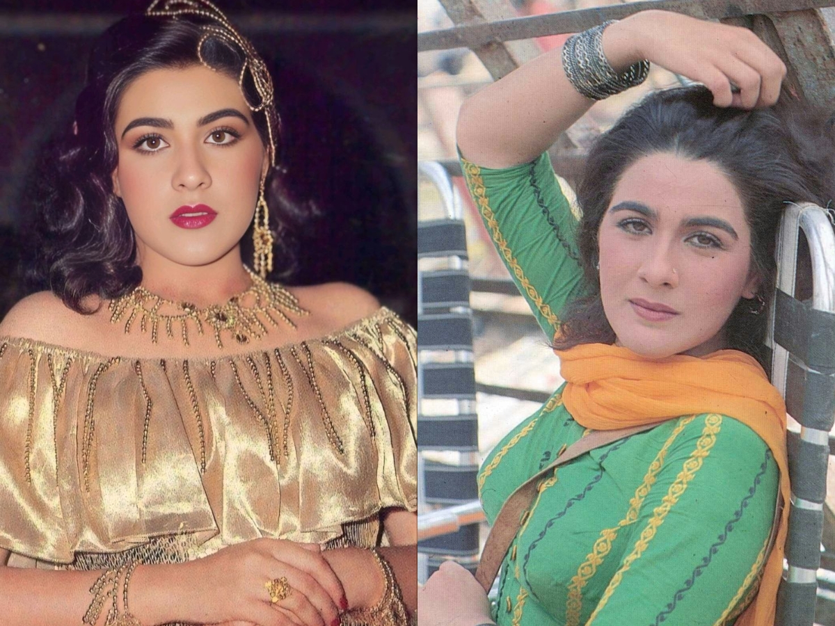 amrita singh children - Photo Gallery