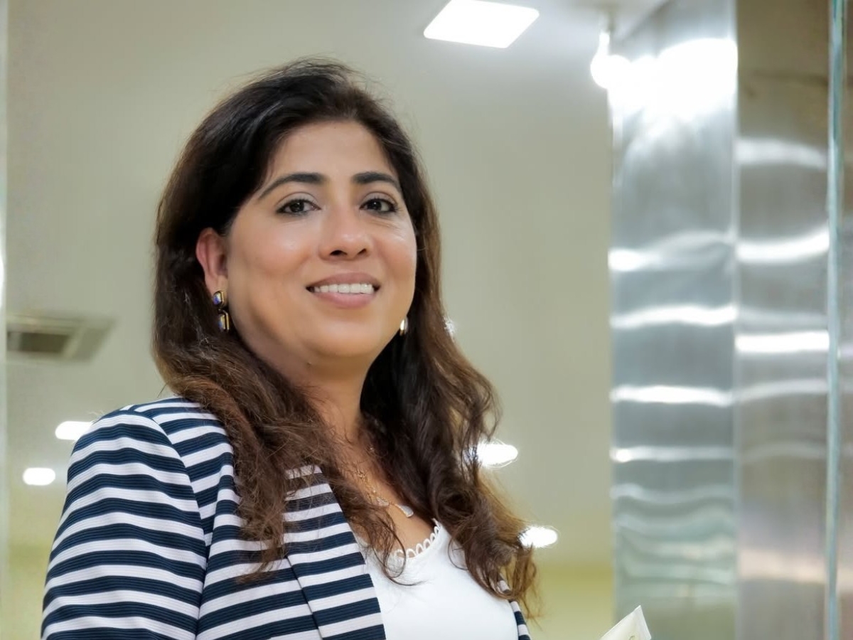 New judge of Shark Tank India Shaily Mehrotra - Photo Gallery