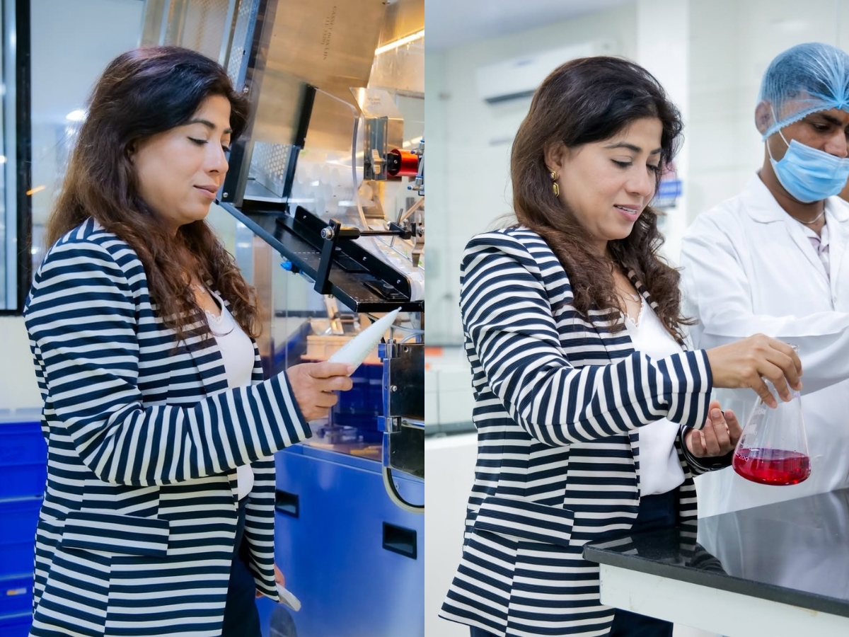 New judge of Shark Tank India Shaily Mehrotra - Photo Gallery