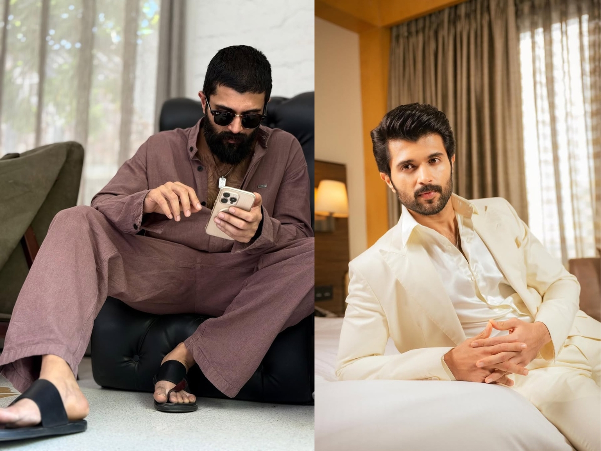 Rashmika Mandanna Love Story - Photo Gallery