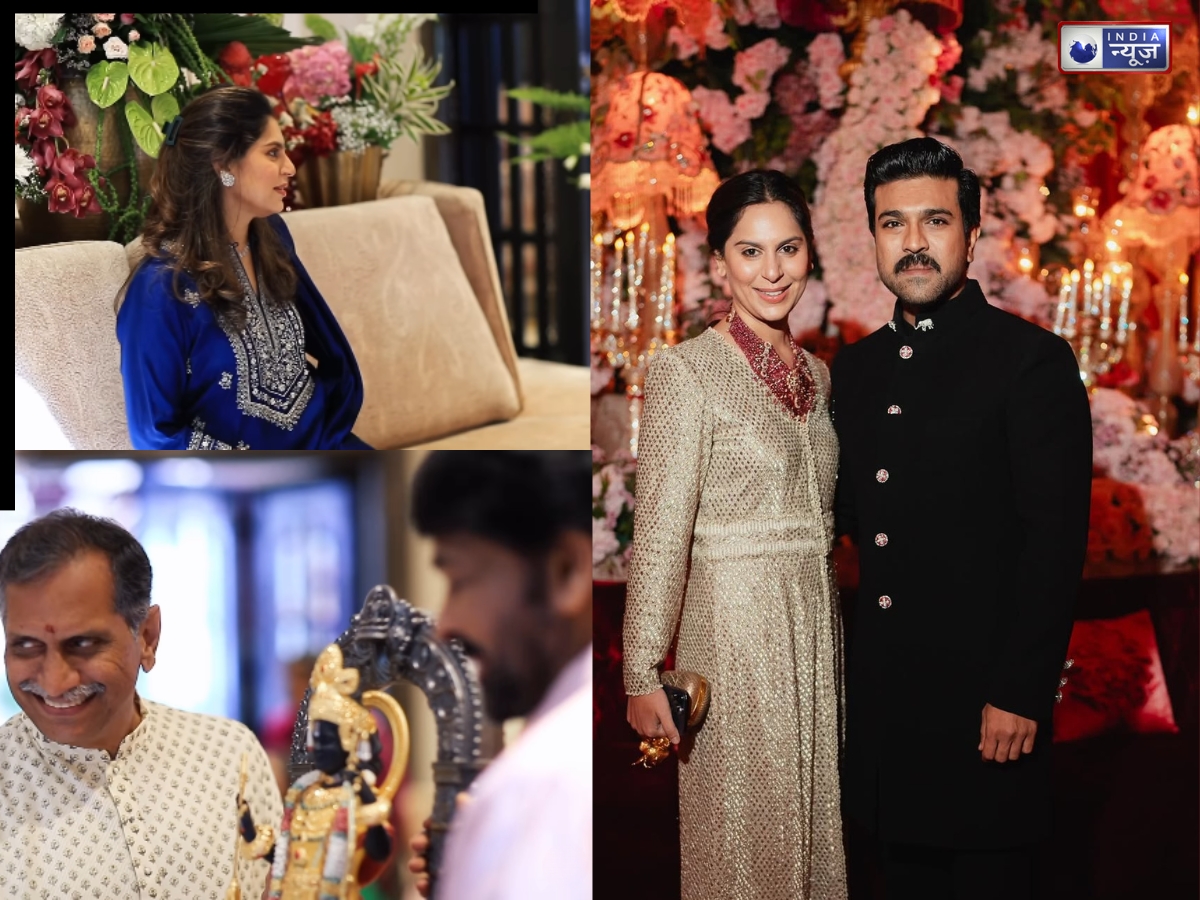 Shivram and Anvira Devi - Photo Gallery