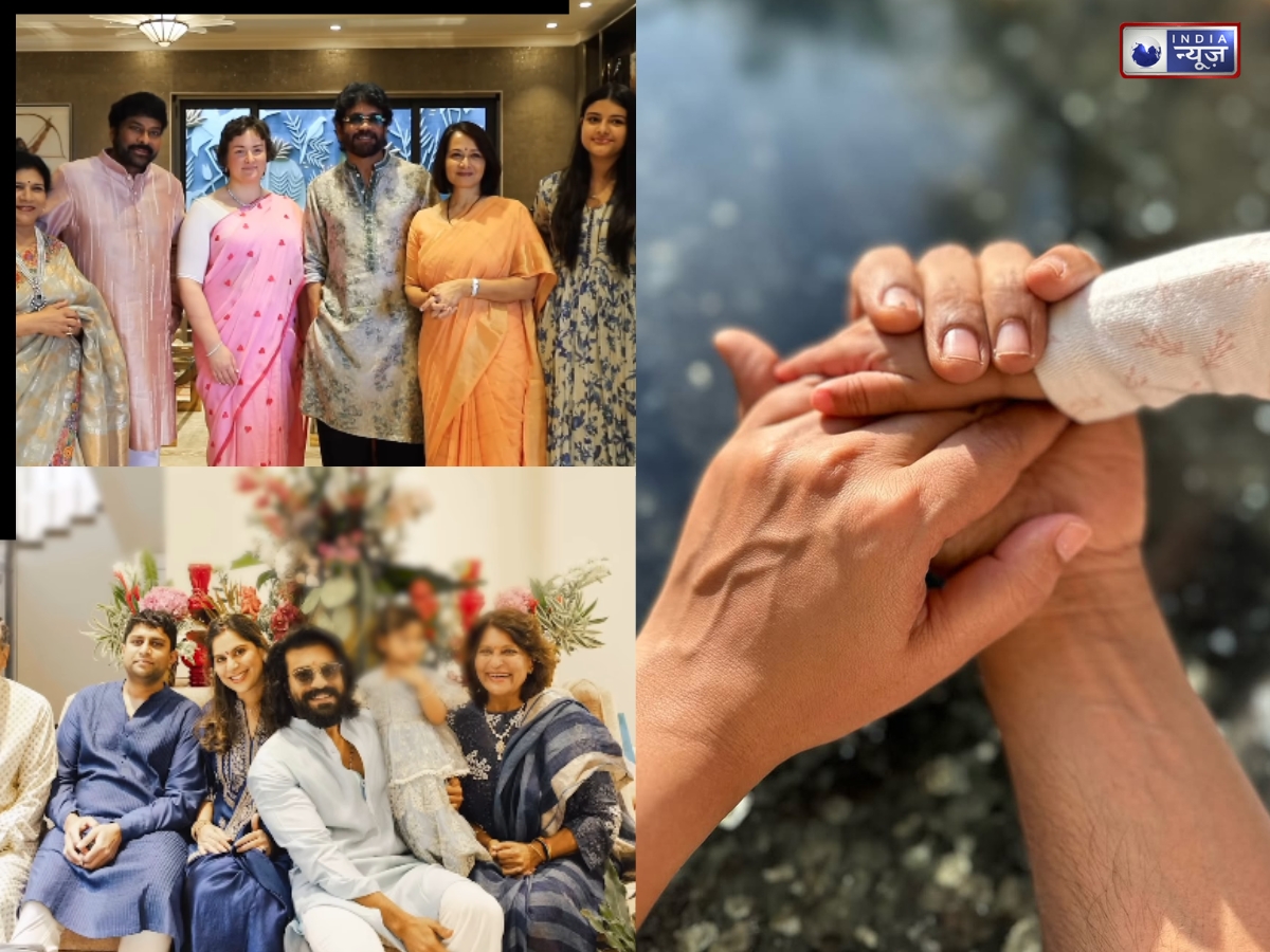 Ram Charan and Upasana Konidela - Photo Gallery