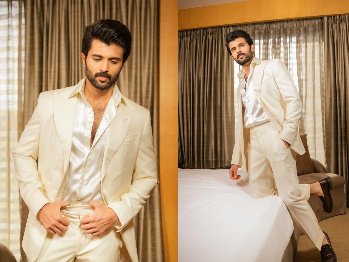 Rashmika Mandanna Love Story - Photo Gallery