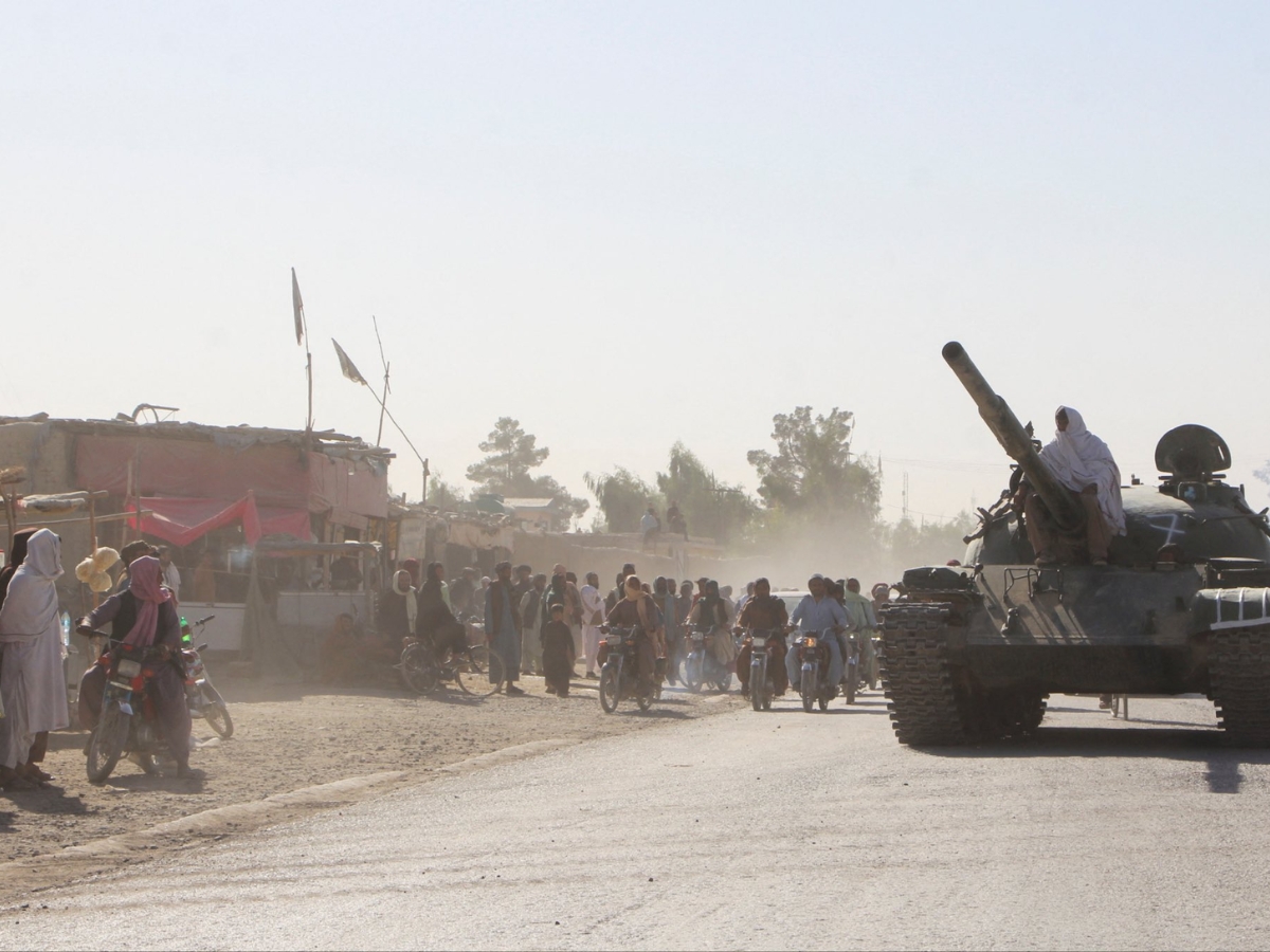 Pakistan Afghanistan War Updates - Photo Gallery