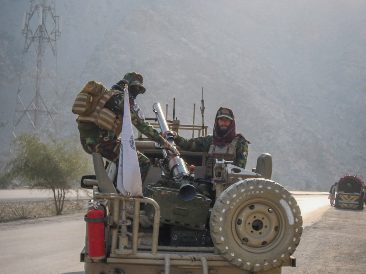 Pakistan Afghanistan War Updates - Photo Gallery