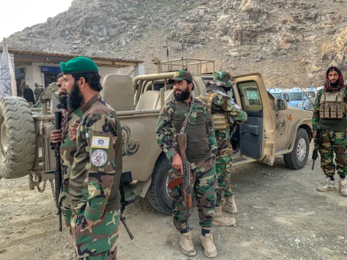 Pakistan Afghanistan War Updates - Photo Gallery