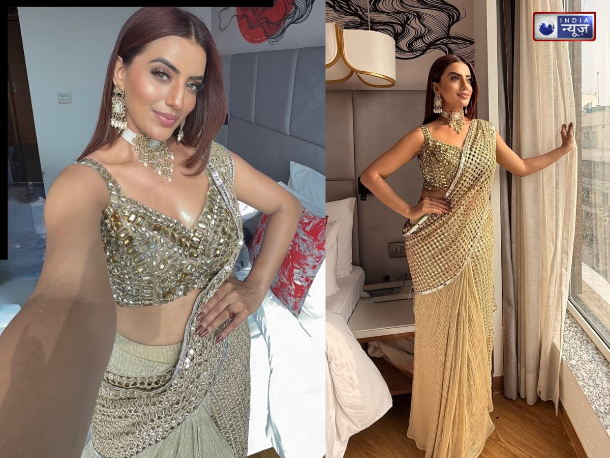 Akshara Singh also showed her talent in the Hindi TV industry - Photo Gallery