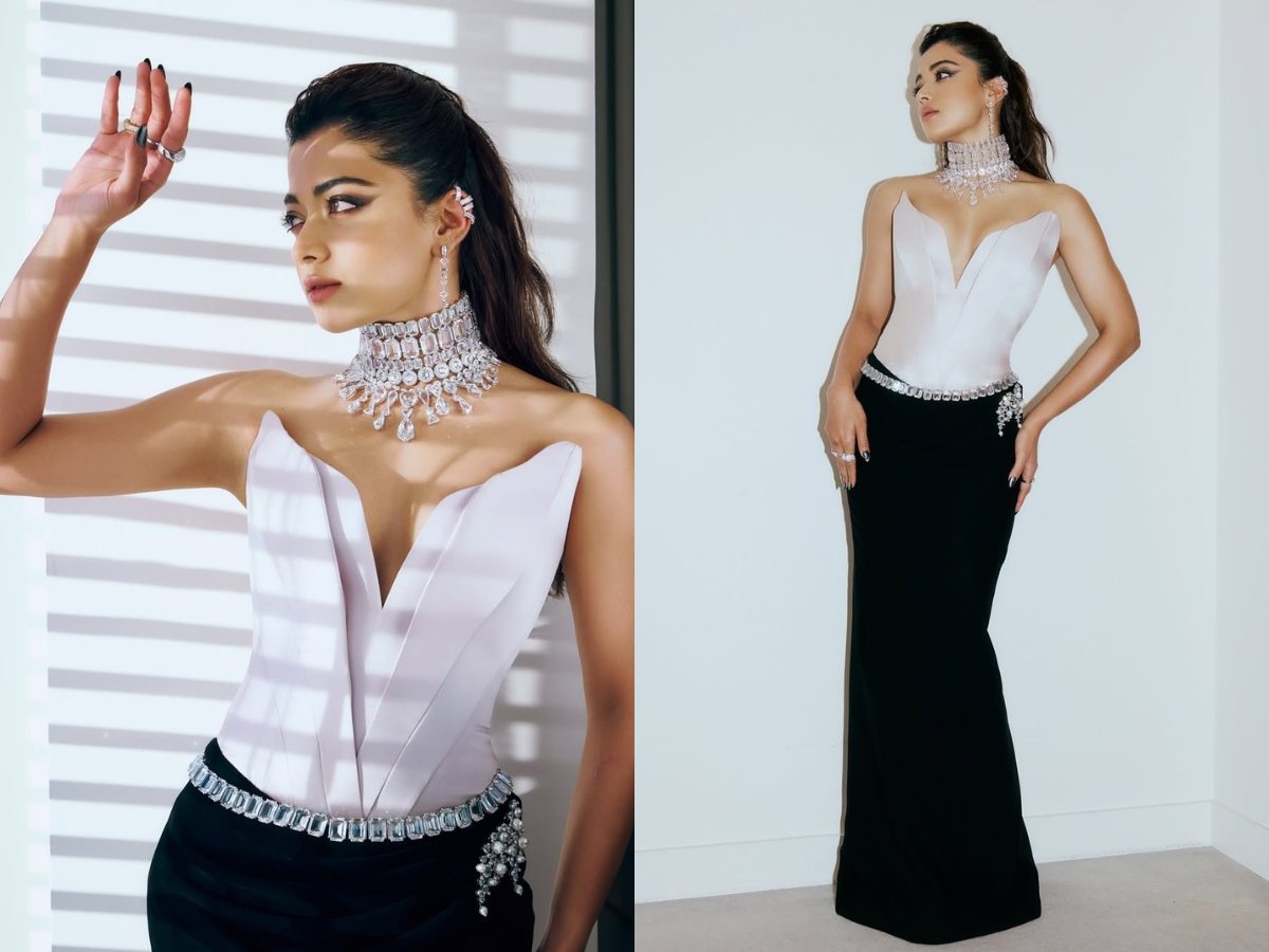 Rashmika Mandanna Love Story - Photo Gallery