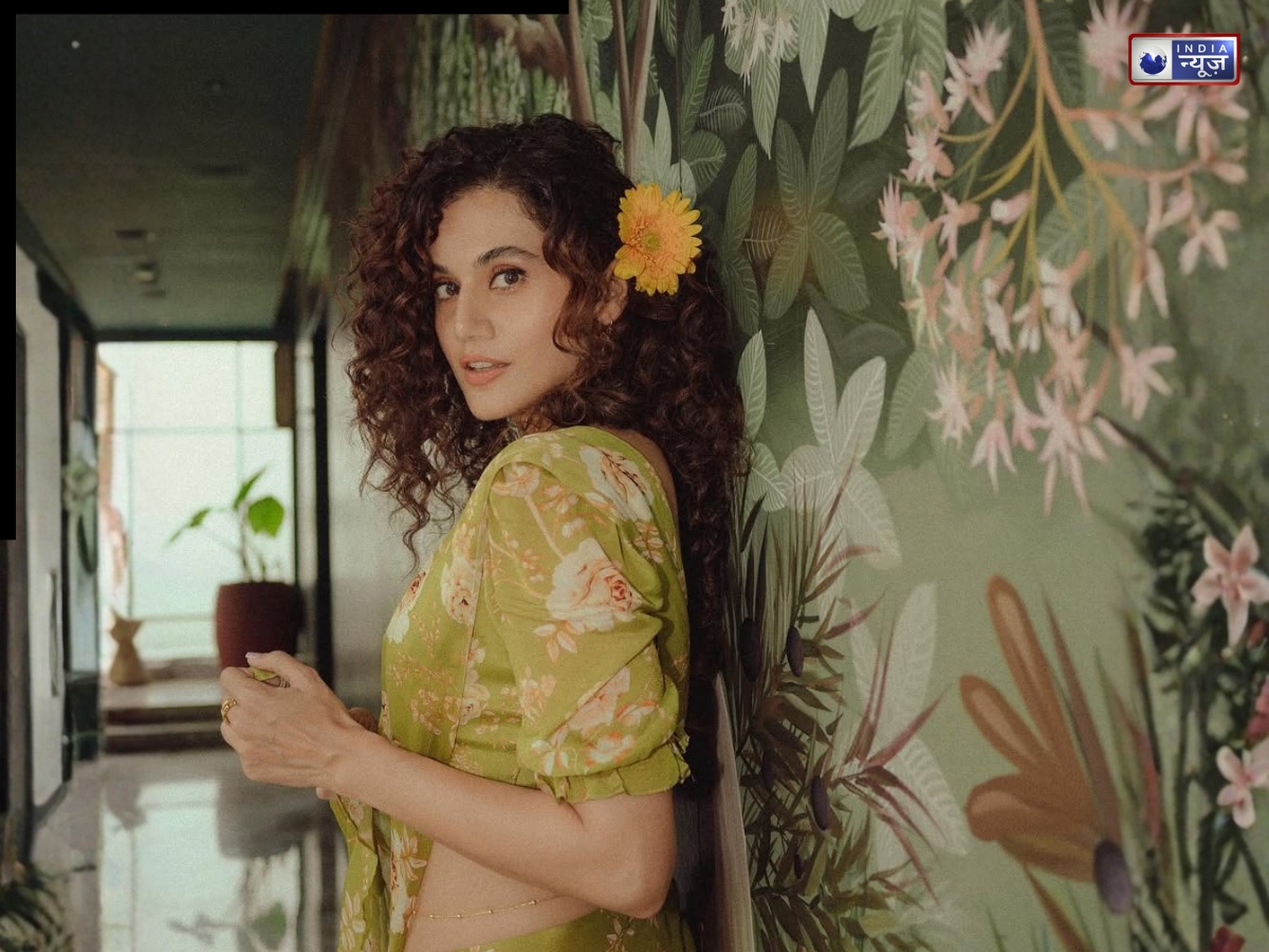 taapsee pannu social media - Photo Gallery