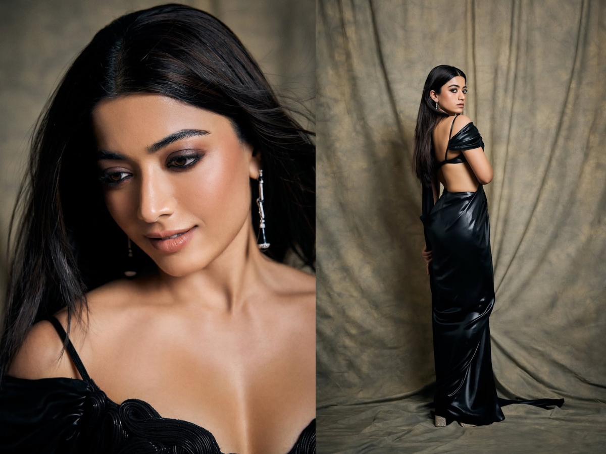 Rashmika Mandanna Love Story - Photo Gallery