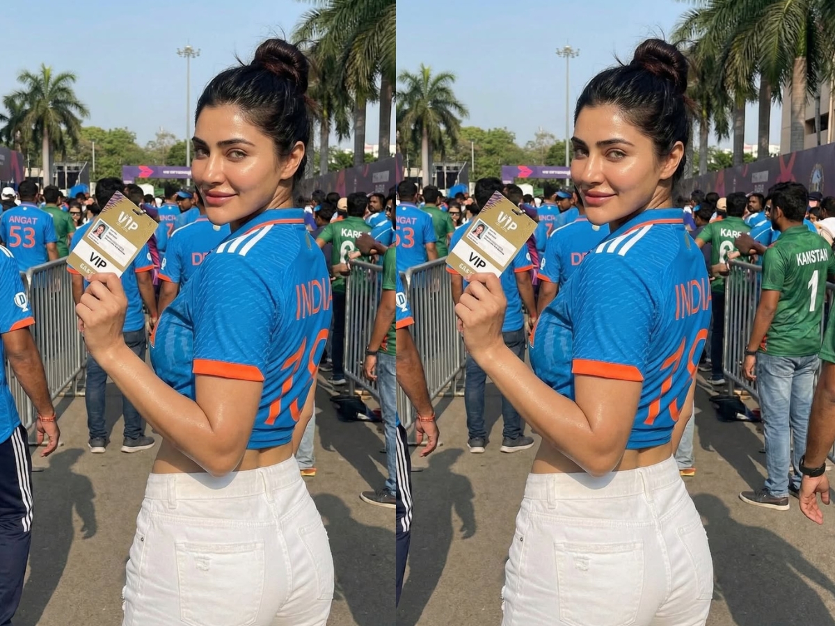 ciral girl with indian cricketer - Photo Gallery