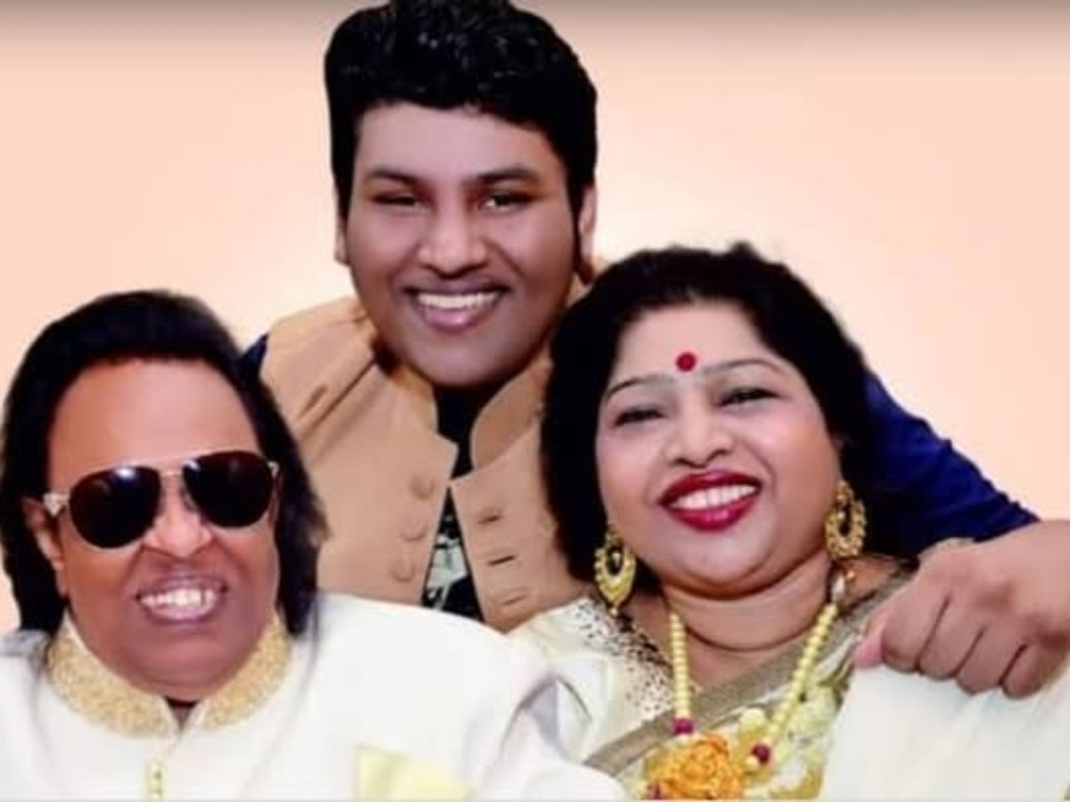 Ravindra Jain family - Photo Gallery