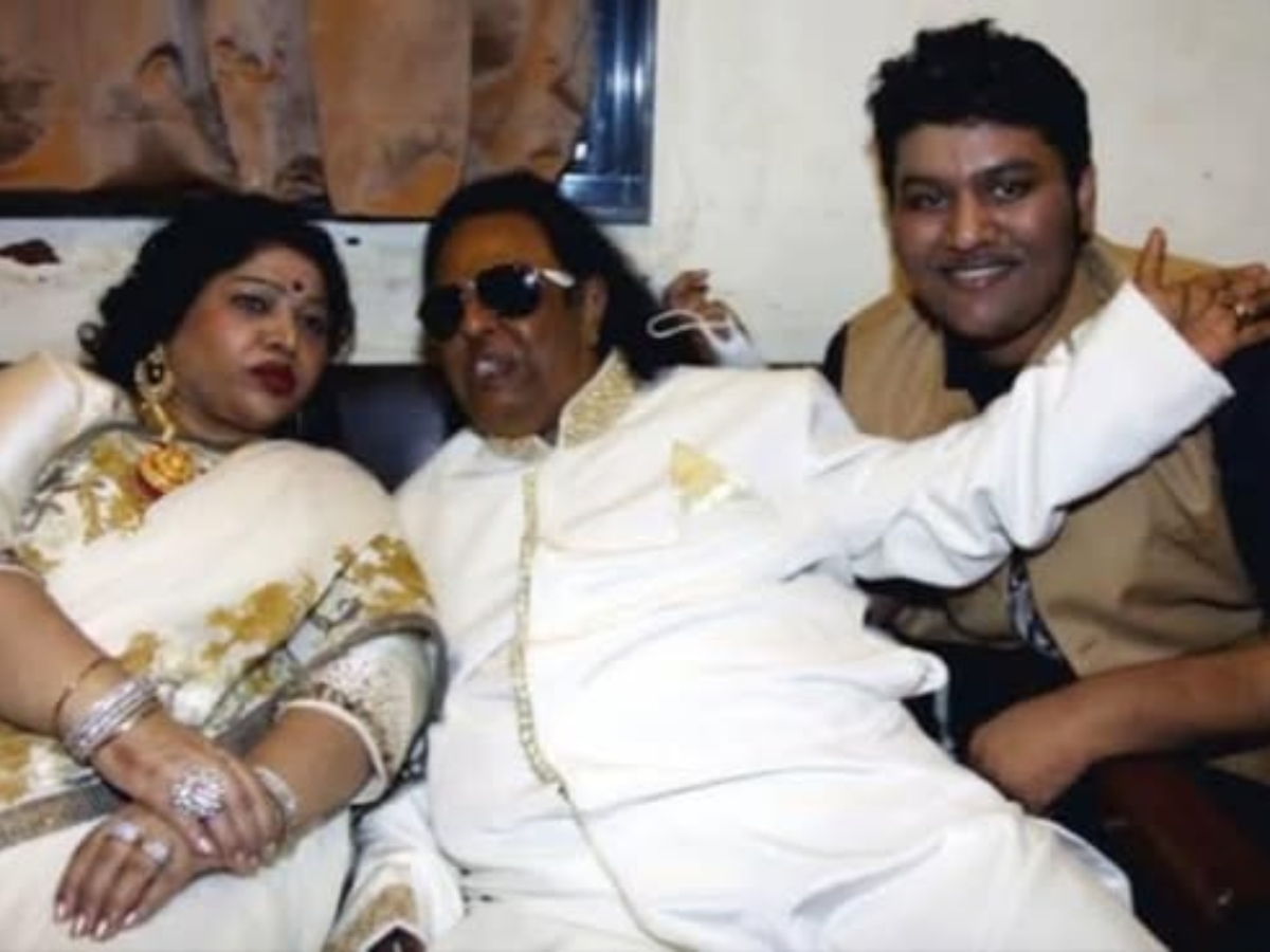 Ravindra Jain awards - Photo Gallery