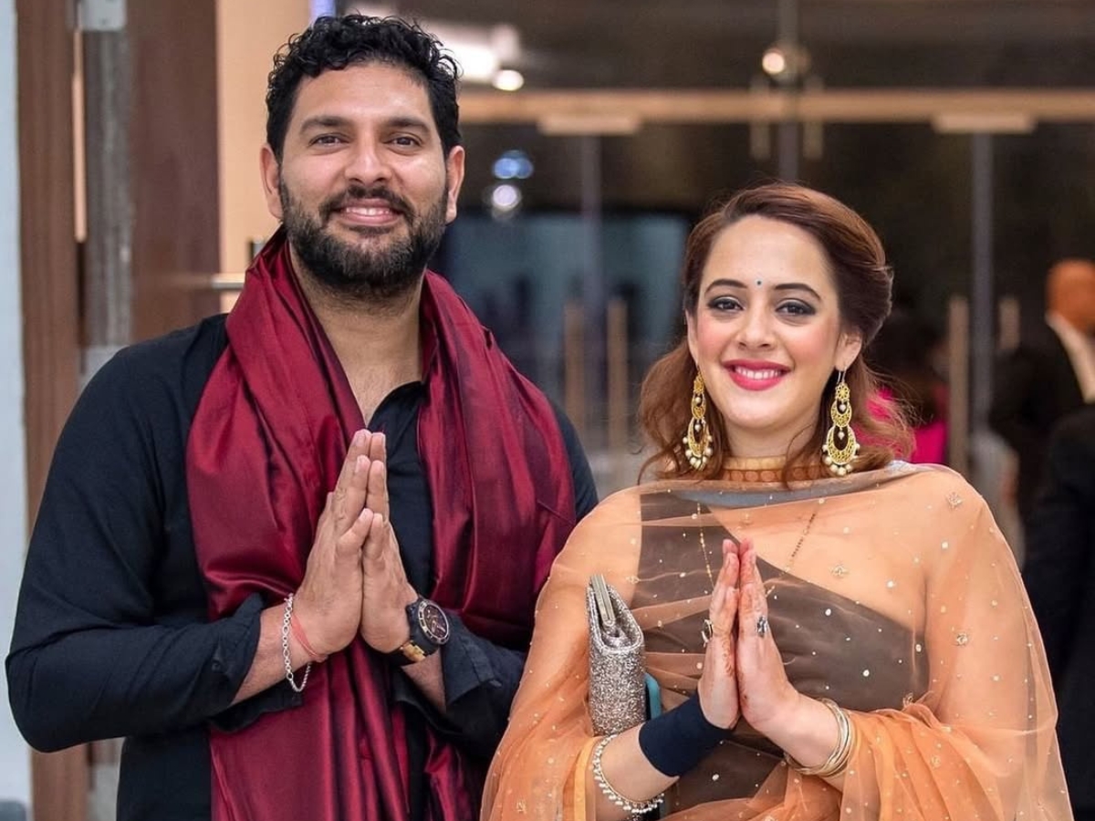 Hazel Keech-Yuvraj Singh Love Story - Photo Gallery