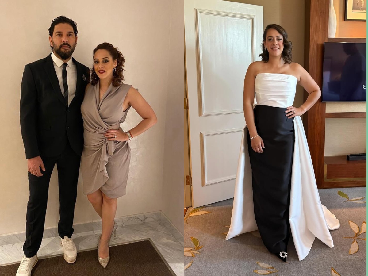 Hazel Keech-Yuvraj Singh Love Story - Photo Gallery