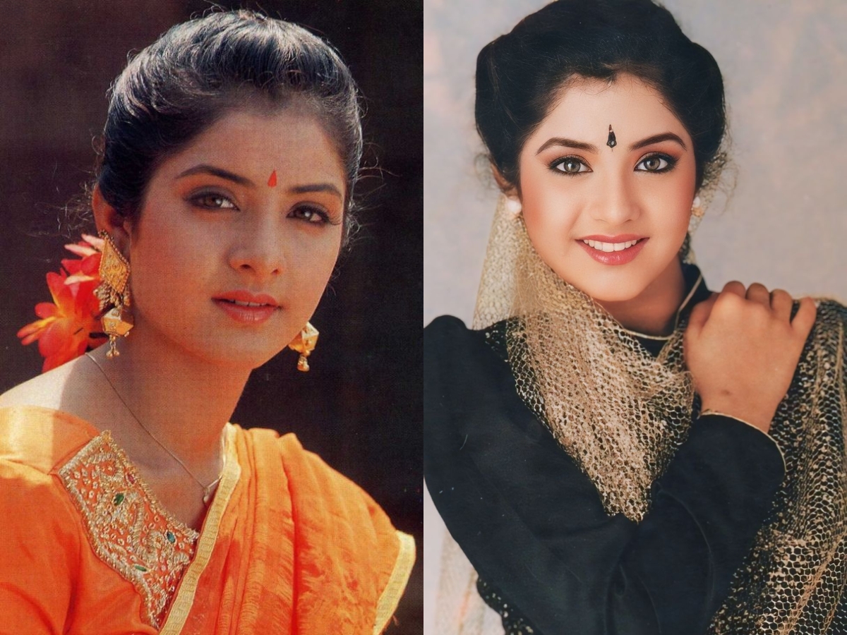 divya bharti mother on actress - Photo Gallery