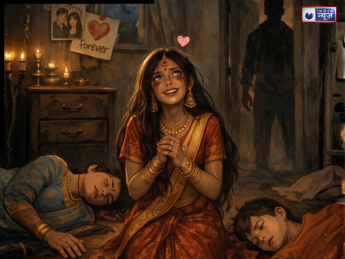 अंधे इश्क का खूनी खेल! मां ने प्यार करने से रोका, फिर बेटी ने कर डाला डबल मर्डर; हत्या कर नहर में फेंका